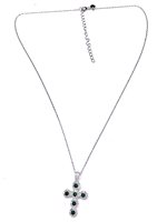 Collana Stocco Gioielli Donna in Argento Zirconia ACS 509 - ACS 509